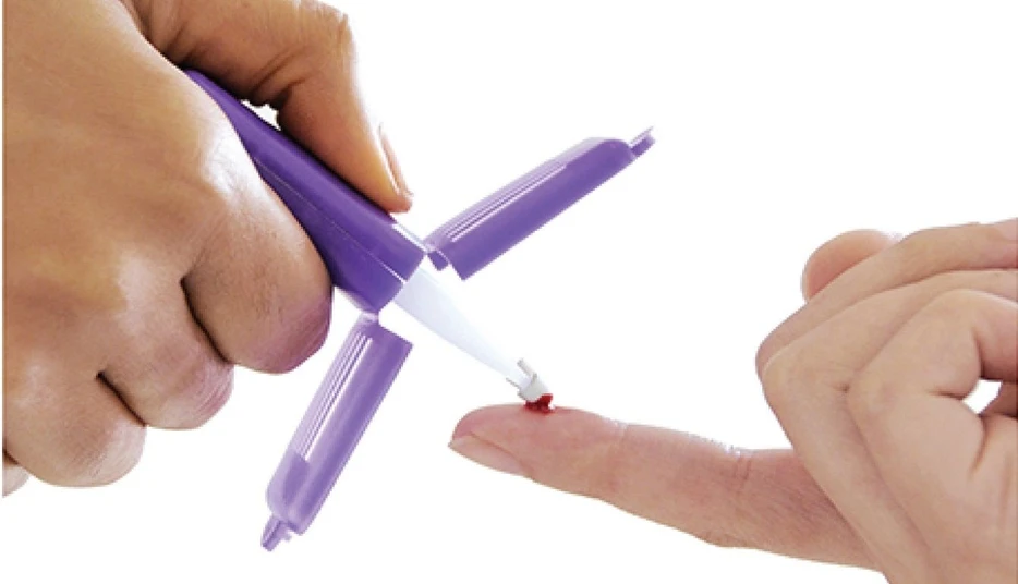 <ul><li><strong>Photo:</strong> Bioanalytic: From venous blood to VAMS – adaptation of a commercial CE-IVD assay kit for the determination of Tacrolimus, Sirolimus, Everolimus and Cyclosporin A</li></ul>