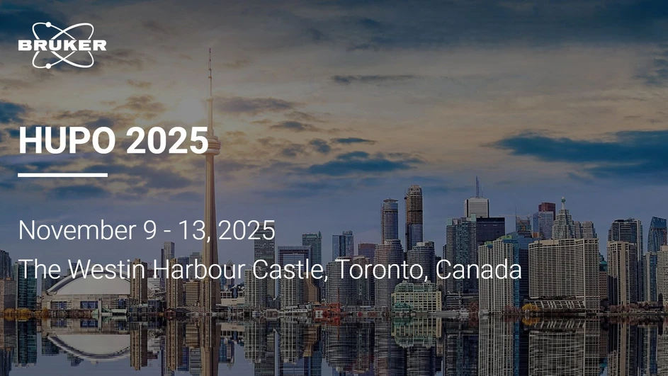 Bruker Lunch Seminar at HUPO 2025