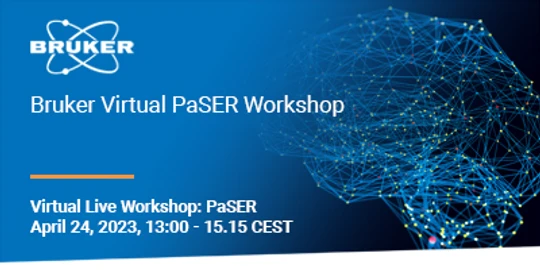 Bruker Virtual PaSER Workshop