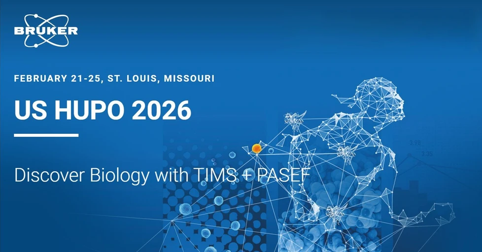 Bruker at US HUPO 2026