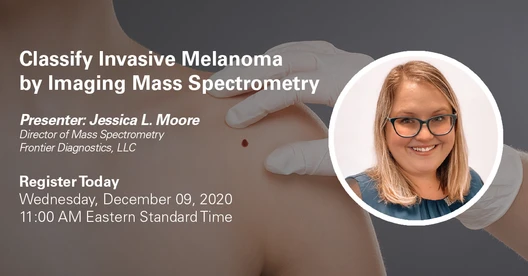 Classification of Invasive Melanoma by Imaging Mass Spectrometry