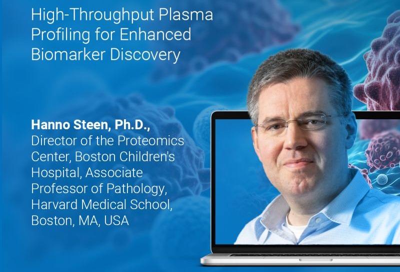 Bruker: High-Throughput Plasma Profiling for Enhanced Biomarker Discovery