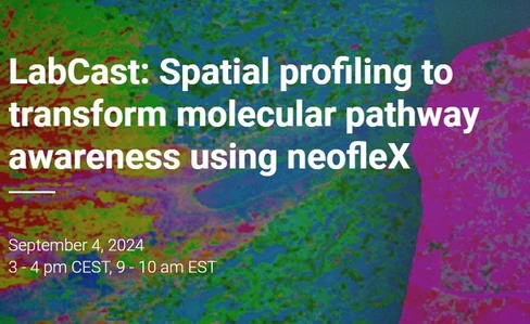  LabCast: Spatial profiling to transform molecular pathway awareness using neofleX