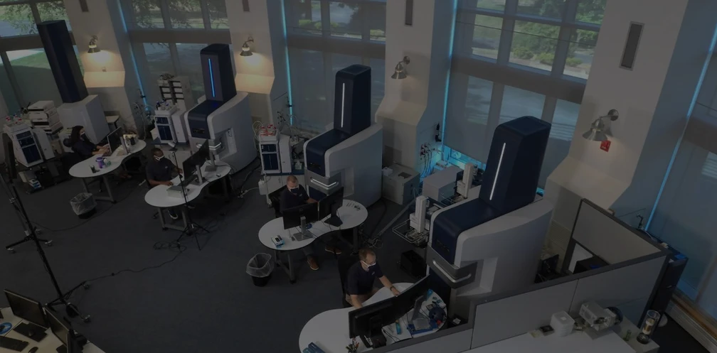 Bruker: MRMS-based detection of inherited metabolic diseases using the aXelerate® workflow