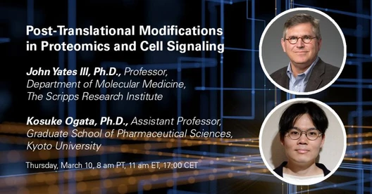 Post-Translational Modifications in Proteomics and Cell Signaling