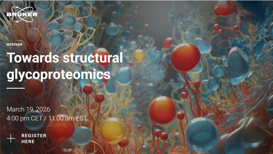Bruker: Towards structural glycoproteomics