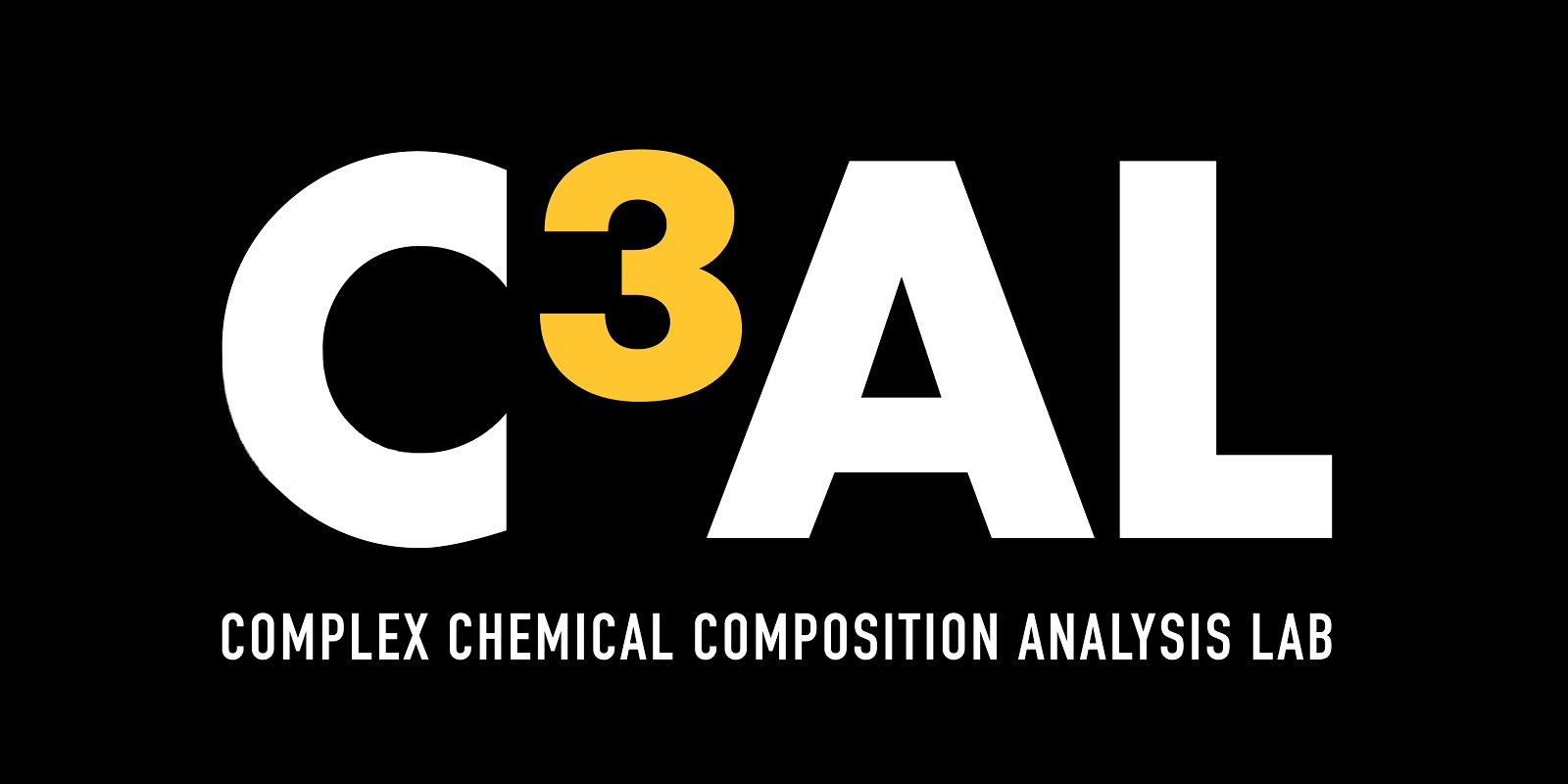 Complex Chemical Composition Analysis Lab (C³AL)