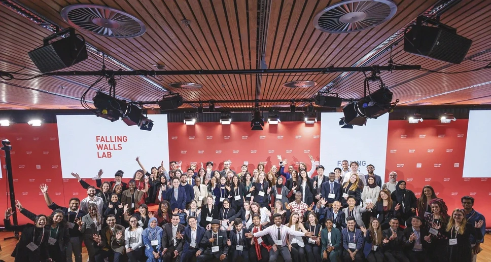 CATRIN: Falling Walls Lab