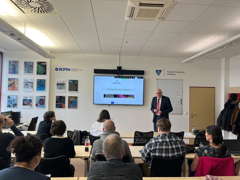 CATRIN: INTERMAT to support efficient crop cultivation