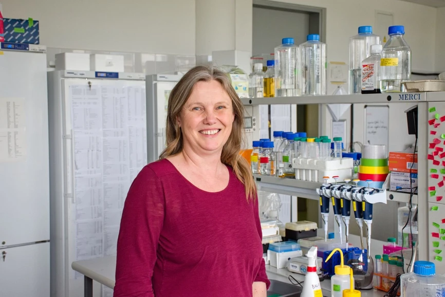 CEITEC: A Rare Genetic Disorder in the Amish Community Helped Confirm a Key Cellular Mechanism: Pavla Gajdušková