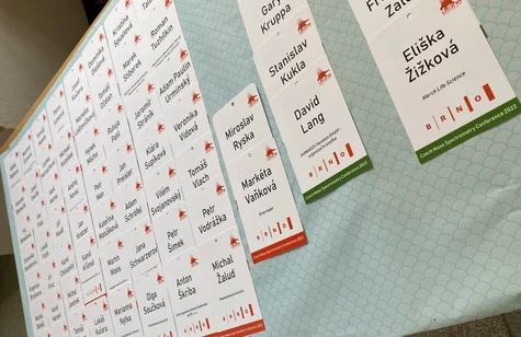 11th Conference of the Czech Society for Mass Spectrometry (Day 1)