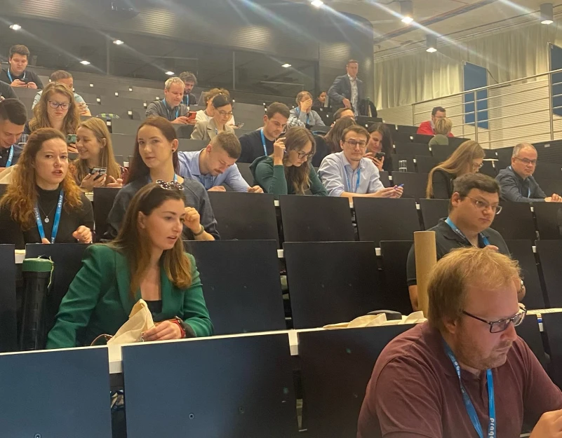 CSMS: Conference CEEPC/IPM/CMSC 2022 Day 1