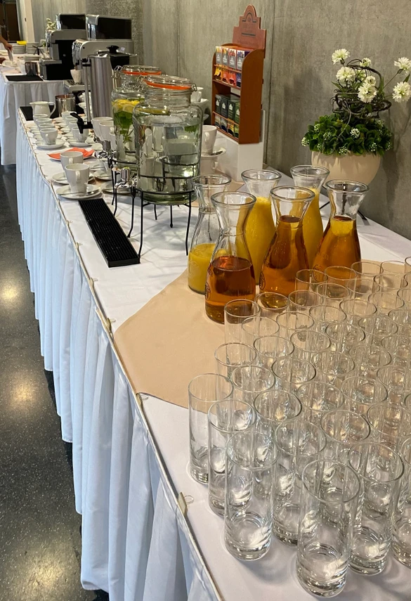 CSMS: Conference CEEPC/IPM/CMSC 2022: Coffe break