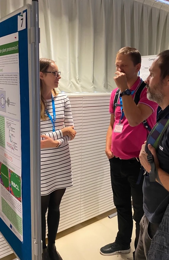 CSMS: Conference CEEPC-IPM-CMSC 2022: Poster session II (Even-numbered posters)