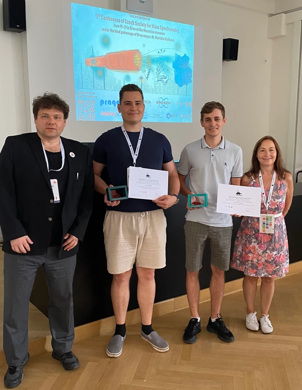 ČSHS: Conclusion of the conference, announcement of the best posters