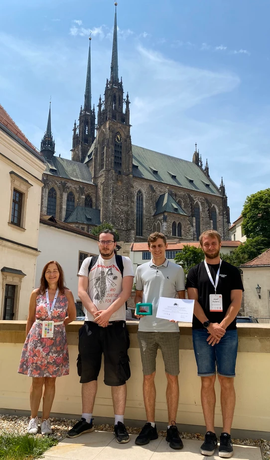 ČSHS: Conclusion of the conference, announcement of the best posters