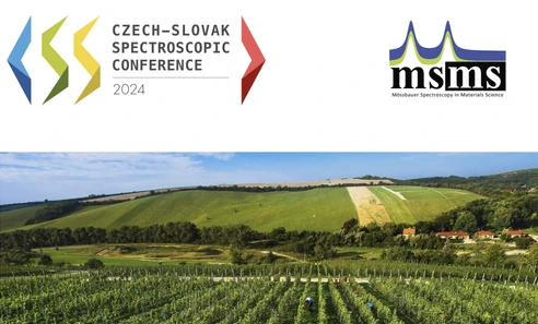 18th Czech - Slovak Spectroscopic Conference (CSSC) & Mössbauer Spectroscopy in Materials Science (MSMS) - Registration