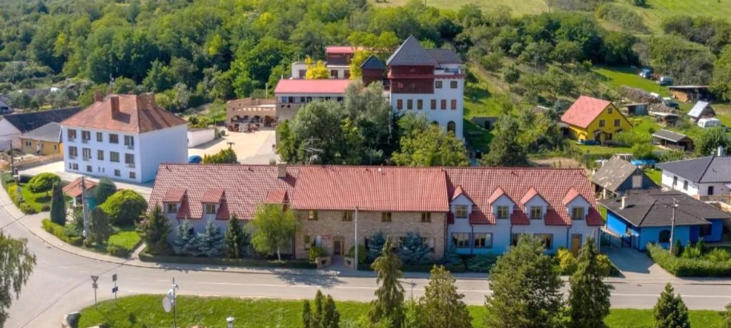 CSSC & MSMS 2024: Conference venue - hotel Kurdějov