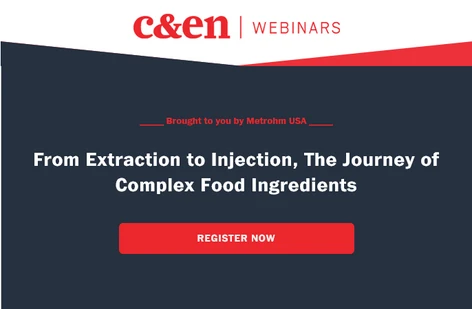 From Extraction to Injection, The Journey of Complex Food Ingredients