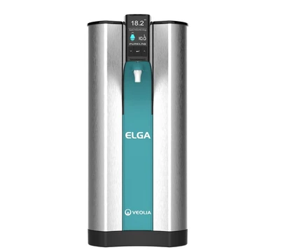 ELGA PURELAB Quest – Compact 3-in-1 Lab Water Purification System (Refurbished)