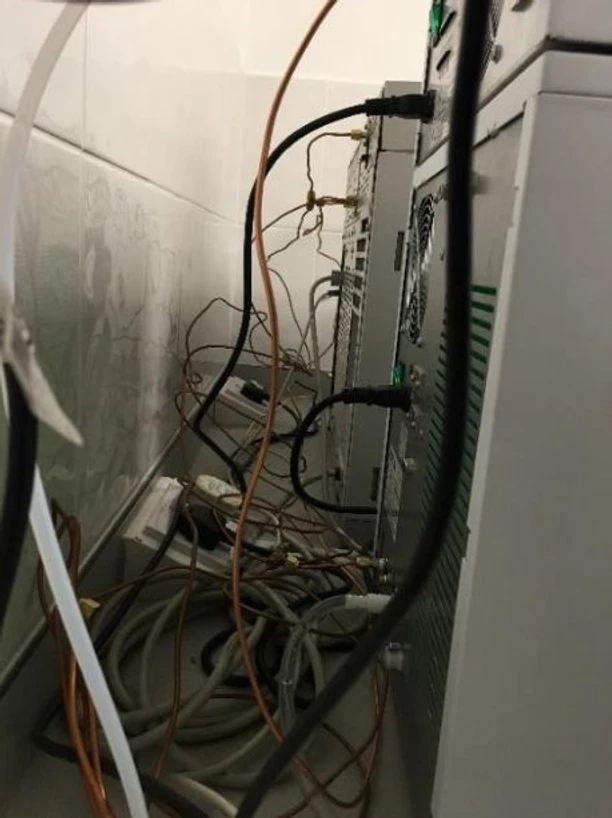 ChromSolutions: Analytical Gas Installations.