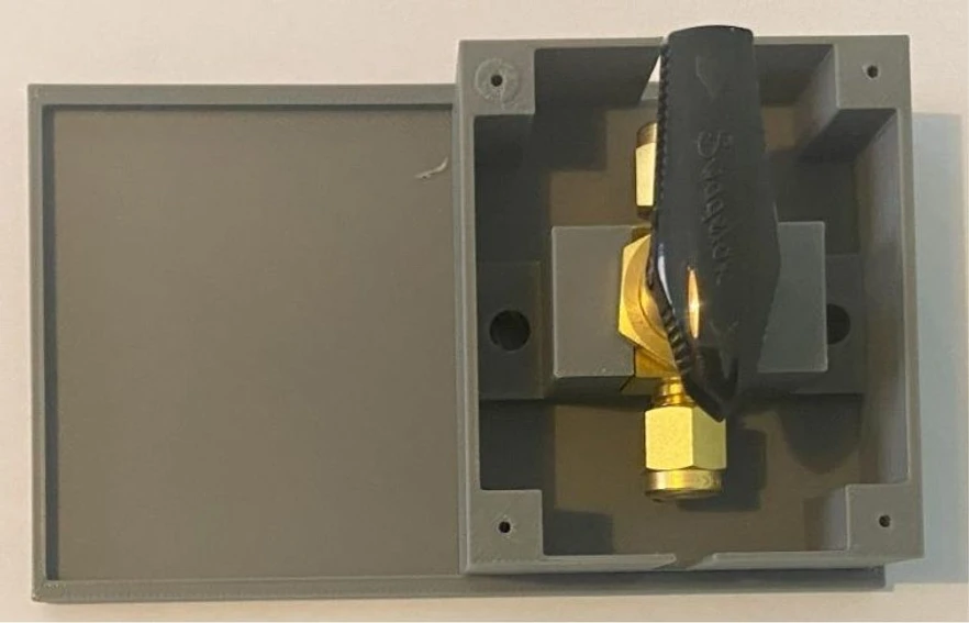 ChromSolutions: Valve Box.