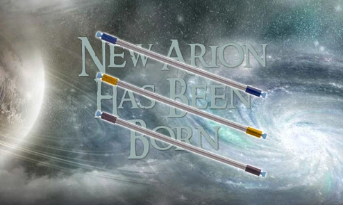 New ARION is here together with chromshell