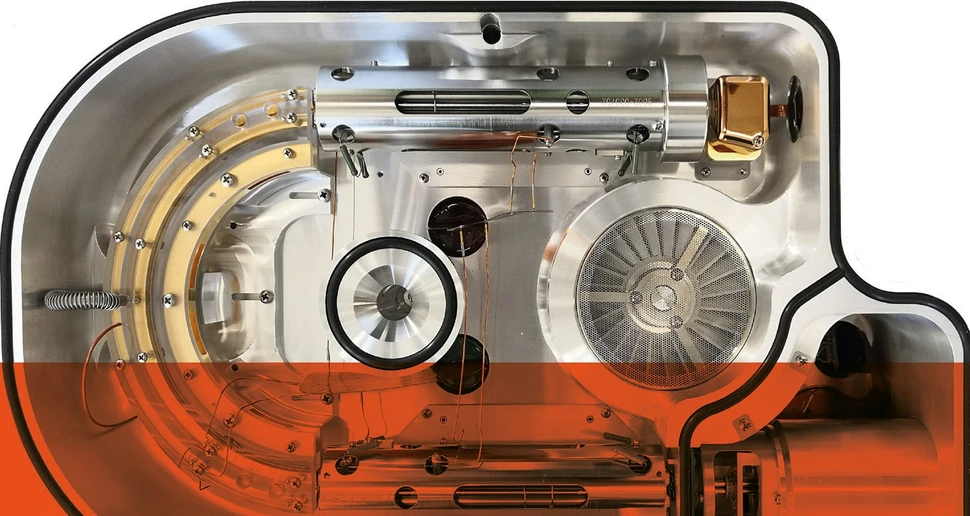 Czech Museum of MS: Mass Spectrometer