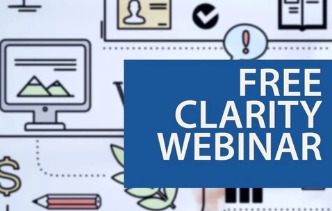Clarity 10 Webinar