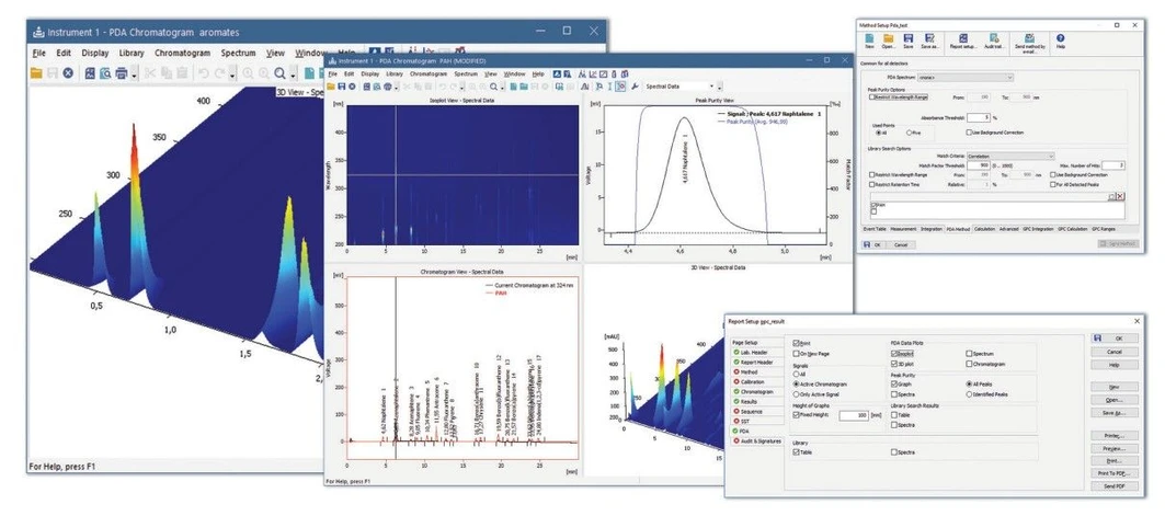 DataApex - PDA Extension