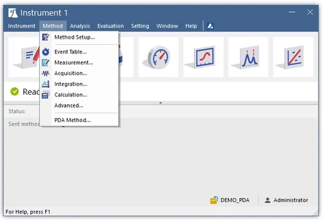 DataApex PDA - Photodiode Array Extension for Clarity