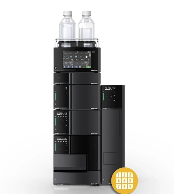 DataApex: Shimadzu Nexera Control