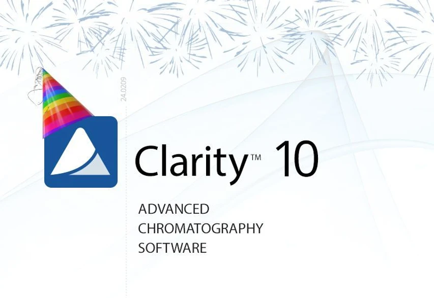 Dataapex: Clarity 10 chromatography software released