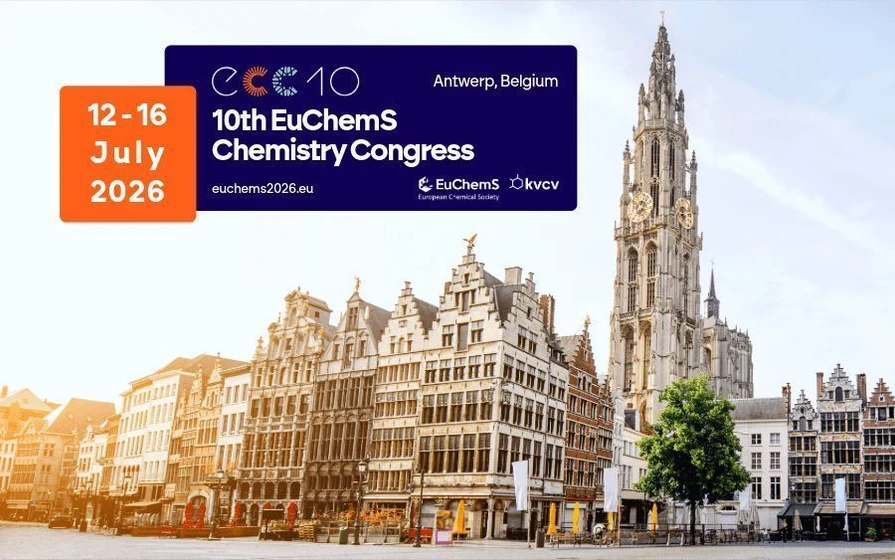 10th EuChemS Chemistry Congress (ECC10)