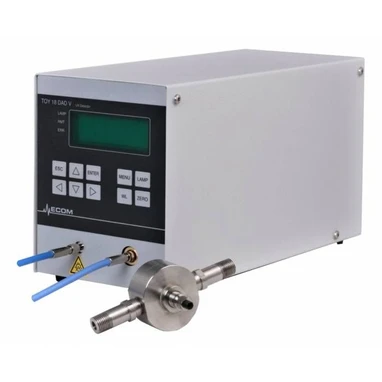 ECOM TOY18DAD 600 VEX Scanning UV/DAD Detector 