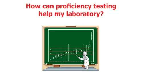 How can proficiency testing help my laboratory?
