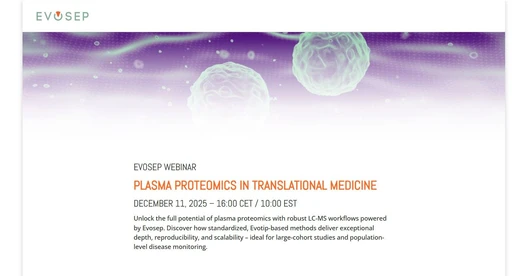 Plasma Proteomics in translational medicine