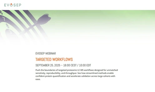 Targeted Workflows for confident quantification