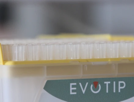 HIGH-THROUGHPUT DRUG discovery WITH THE EVOSEP ONE