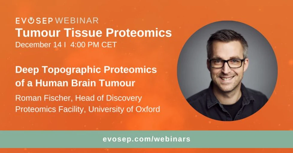 Evosep: Tumour tissue proteomics
