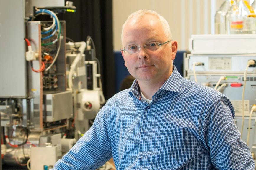 Forum/Bas van Breukelen: Albert Heck from Utrecht University