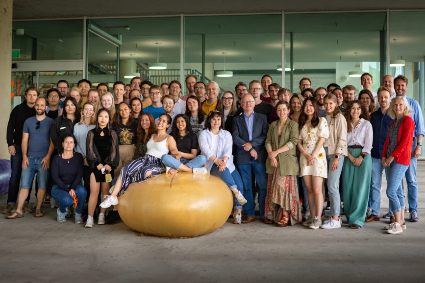 Forum/Bas van Breukelen: Heck's lab