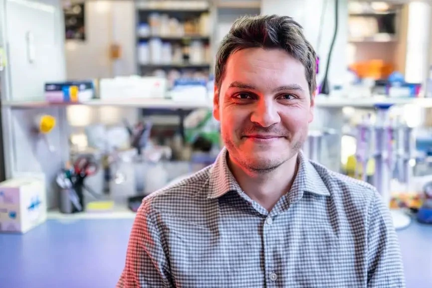 Forum UK/Petr Jan Juračka: Vobořil: There is still much to learn about the immune system