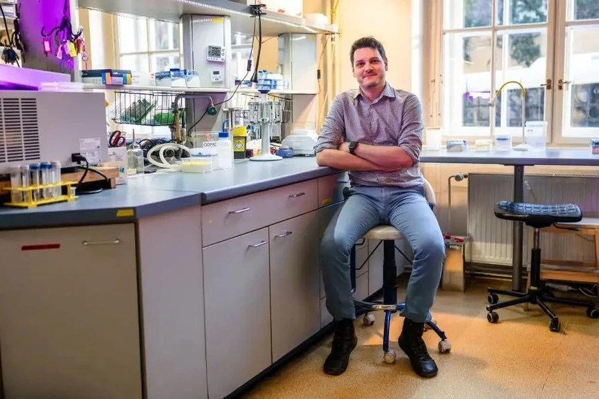 <p><strong>Forum UK/Petr Jan Juračka: </strong>Vobořil: There is still much to learn about the immune system </p>