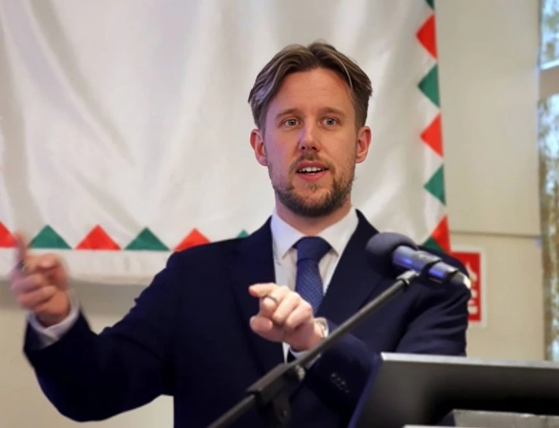 HIMS: Bob Pirok speaking at the Balaton 2025 symposium in Siófok, Hungary, in September 2025