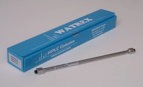 Watrex Deltasil 100 C18 Preparative HPLC columns