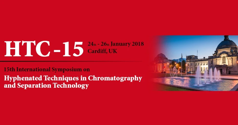 15th International Symposium on Hyphenated Techniques in Chromatography and Separation Technology (HTC-15)
