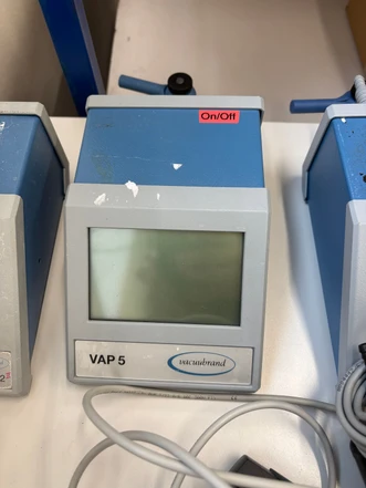 Vacuubrand VAP 5 Vacuum Controller (Refurbished)
