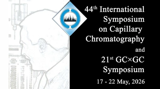 Program of the 44th International Symposium on Capillary Chromatography and 21st GCxGC Symposium