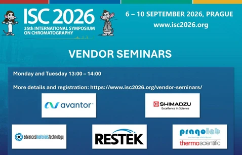 Vendor Seminars at ISC 2026